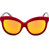 Italia Independent Sunglasses Woman (Lens/Bridge/Temple) 58/20/140 mm) - (0092V-053-ZEB)