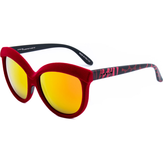Italia Independent Sunglasses Woman (Lens/Bridge/Temple) 58/20/140 mm) - (0092V-053-ZEB)