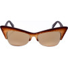 Italia Independent Sunglasses Woman (Lens/Bridge/Temple) 59/16/140 mm) - (0908-044-041)