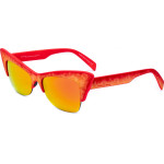 Italia Independent Sunglasses Woman (Lens/Bridge/Temple) 59/16/140 mm) - (0908-055-063)