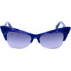 Italia Independent Sunglasses Woman (Lens/Bridge/Temple) 59/16/140 mm) - (0908-BH2-017)
