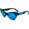 Italia Independent Sunglasses Woman (Lens/Bridge/Temple) 59/16/140 mm) - (0908-ZEF-022)