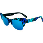Italia Independent Sunglasses Woman (Lens/Bridge/Temple) 59/16/140 mm) - (0908-ZEF-022)