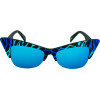 Italia Independent Sunglasses Woman (Lens/Bridge/Temple) 59/16/140 mm) - (0908-ZEF-022)