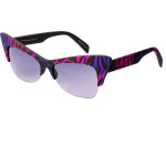 Italia Independent Sunglasses Woman (Lens/Bridge/Temple) 59/16/140 mm) - (0908-ZEF-017)