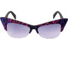 Italia Independent Sunglasses Woman (Lens/Bridge/Temple) 59/16/140 mm) - (0908-ZEF-017)