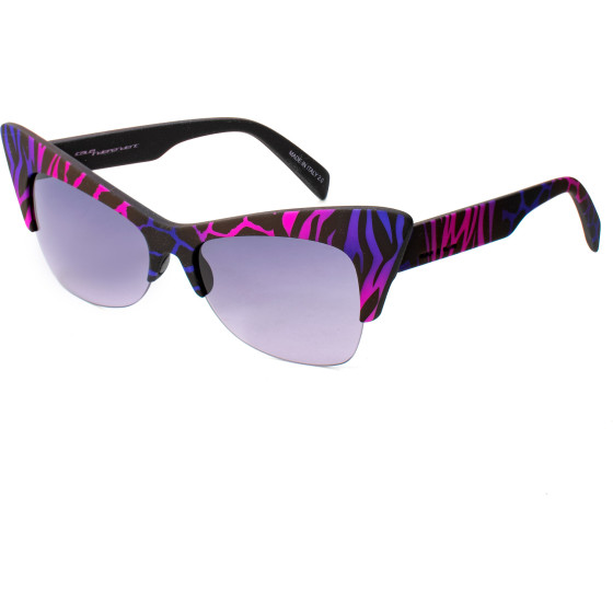 Italia Independent Sunglasses Woman (Lens/Bridge/Temple) 59/16/140 mm) - (0908-ZEF-017)