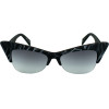 Italia Independent Sunglasses Woman (Lens/Bridge/Temple) 59/16/140 mm) - (0908-ZEF-071)