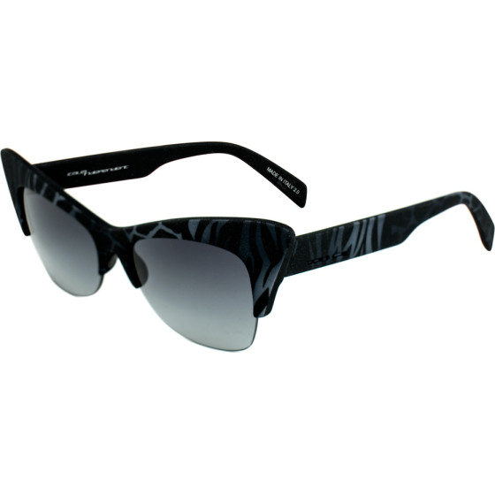 Italia Independent Sunglasses Woman (Lens/Bridge/Temple) 59/16/140 mm) - (0908-ZEF-071)