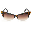 Italia Independent Sunglasses Woman (Lens/Bridge/Temple) 59/16/140 mm) - (0908-ZEF-044)