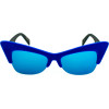Italia Independent Sunglasses Woman (Lens/Bridge/Temple) 59/16/140 mm) - (0908V-022-000)