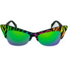 Italia Independent Sunglasses Woman (Lens/Bridge/Temple) 59/16/140 mm) - (0908-ZEF-149)