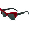 Italia Independent Sunglasses Woman (Lens/Bridge/Temple) 59/16/140 mm) - (0908V-053-000)