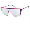 Italia Independent Sunglasses Woman (Lens/Bridge/Temple) 64/00/135 mm) - (0215-ZEB-013)