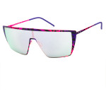 Italia Independent Sunglasses Woman (Lens/Bridge/Temple) 64/00/135 mm) - (0215-ZEB-013)
