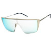 Italia Independent Sunglasses Woman (Lens/Bridge/Temple) 64/00/135 mm) - (0215-075-075)