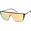 Italia Independent Sunglasses Woman (Lens/Bridge/Temple) 64/00/135 mm) - (0215-ZEB-044)