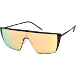 Italia Independent Sunglasses Woman (Lens/Bridge/Temple) 64/00/135 mm) - (0215-ZEB-044)