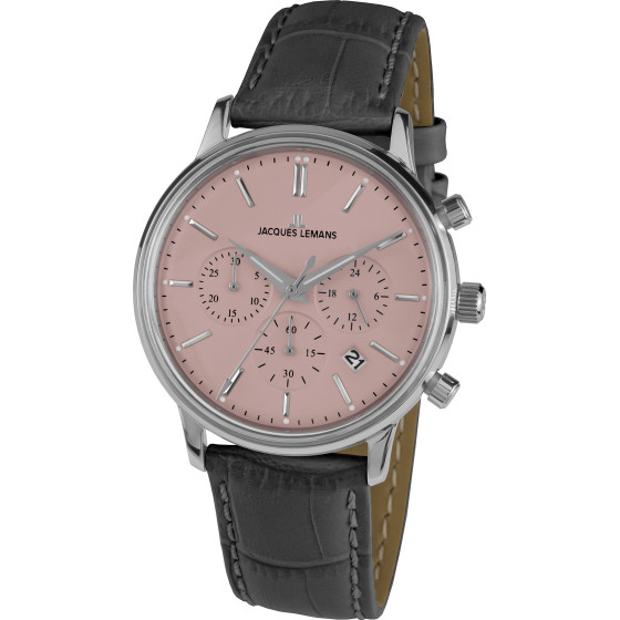 Jacques Lemans Watch Man (39MM) - (1-209F)