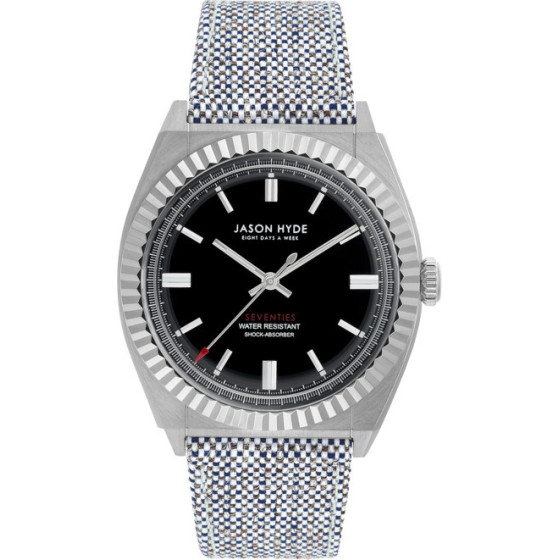 Jason Hyde Watch Man (40MM) - (JH10002)