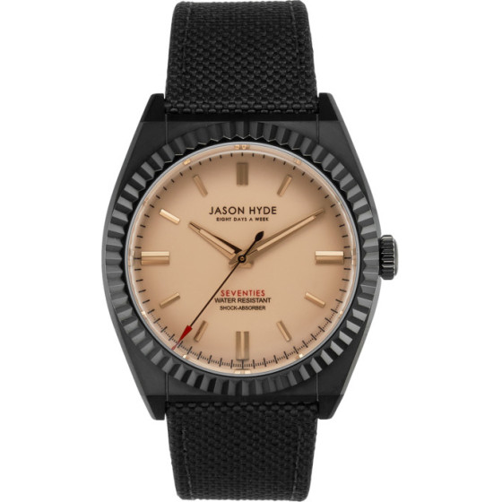 Jason Hyde Watch Man (40MM) - (JH10026)