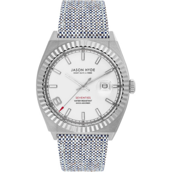 Jason Hyde Watch Man (40MM) - (JH30000)