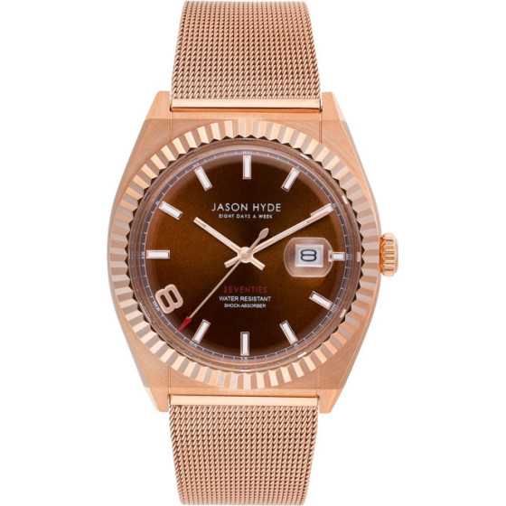 Jason Hyde Watch Man (40MM) - (JH30005)