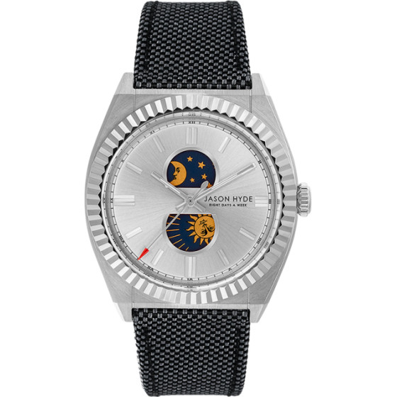 Jason Hyde Watch Man (40MM) - (JH41000)