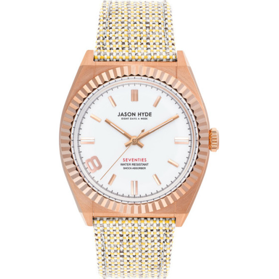 Jason Hyde Watch Woman (36MM) - (JH20013)