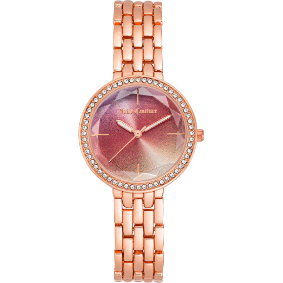 Juicy Couture Watch Women (32 MM) - (JC1208PKRG)