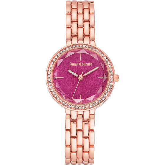 Juicy Couture Watch Women (32 MM) - (JC1208HPRG)