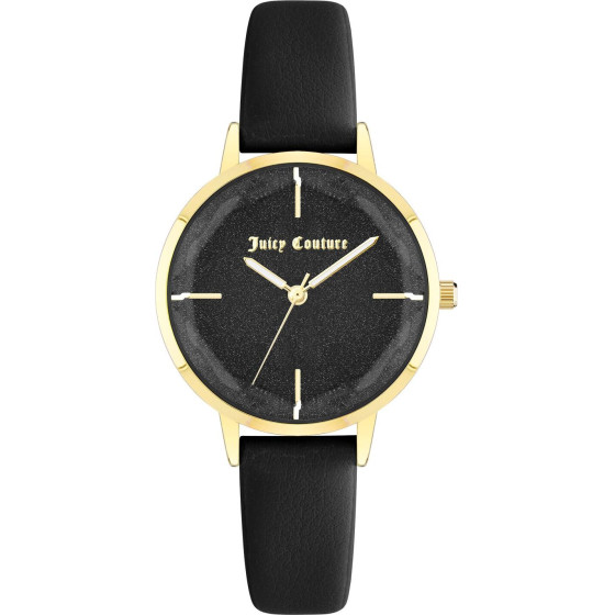 Juicy Couture Watch Women (34 MM) - (JC1326GPBK)