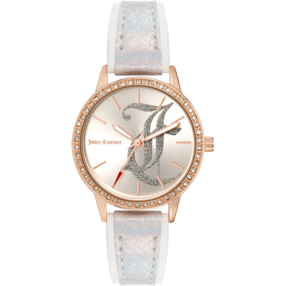 Juicy Couture Watch Women (34 MM) - (JC1292RGSI)