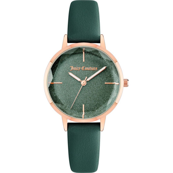 Juicy Couture Watch Women (34 MM) - (JC1326RGGN)