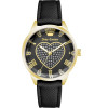 Juicy Couture Watch Women (35 MM) - (JC1300GPBK)