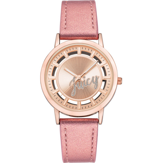 Juicy Couture Watch Women (36 MM) - (JC1214RGPK)