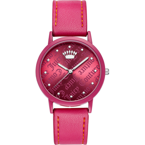 Juicy Couture Watch Women (36 MM) - (JC1255HPHP)
