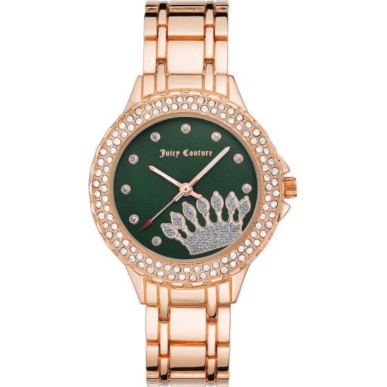 Juicy Couture Watch Women (36 MM) - (JC1282GNRG)