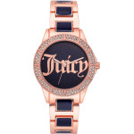 Juicy Couture Watch Women (36 MM) - (JC1308NVRG)