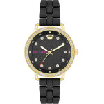 Juicy Couture Watch Women (36 MM) - (JC1310GPBK)