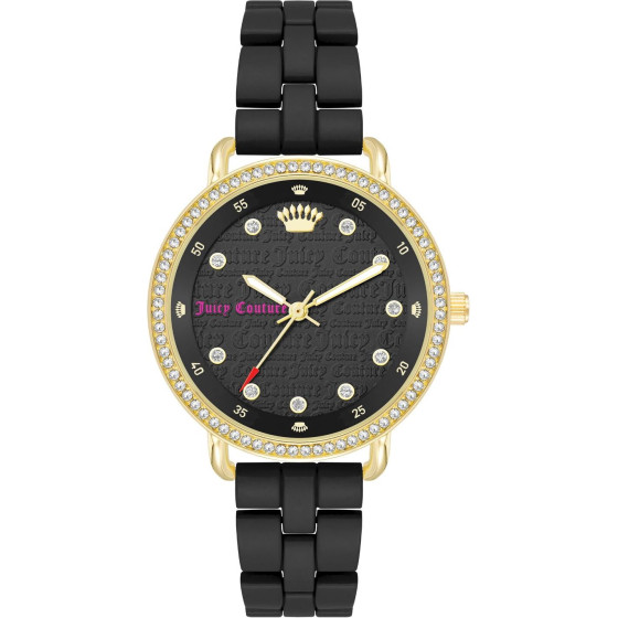 Juicy Couture Watch Women (36 MM) - (JC1310GPBK)