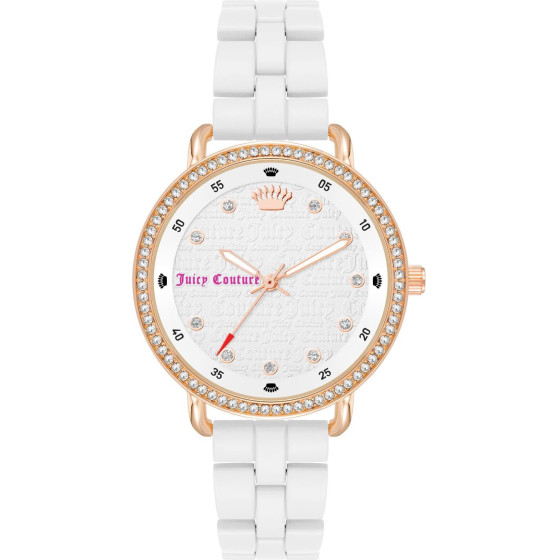 Juicy Couture Watch Women (36 MM) - (JC1310RGWT)