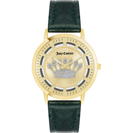 Juicy Couture Watch Women (36 MM) - (JC1344GPGN)