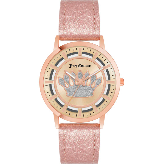 Juicy Couture Watch Women (36 MM) - (JC1344RGPK)