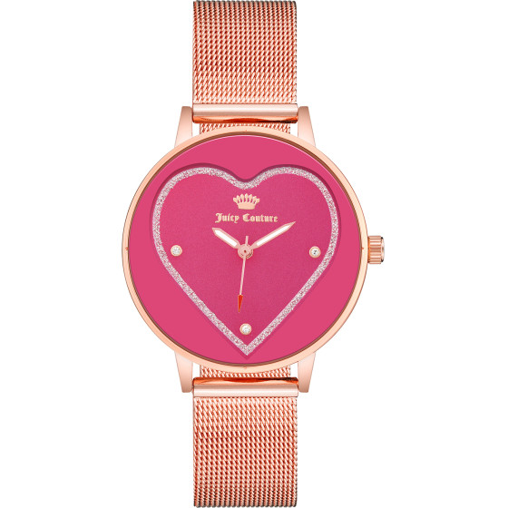 Juicy Couture Watch Women (38 MM) - (JC1240HPRG)