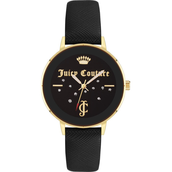 Juicy Couture Watch Women (38 MM) - (JC1264GPBK)
