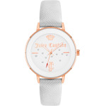 Juicy Couture Watch Women (38 MM) - (JC1264RGWT)