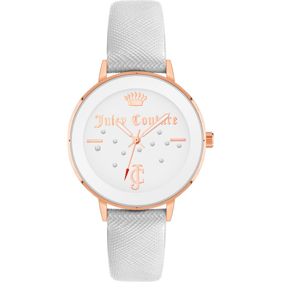 Juicy Couture Watch Women (38 MM) - (JC1264RGWT)