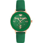 Juicy Couture Watch Women (38 MM) - (JC1264RGGN)