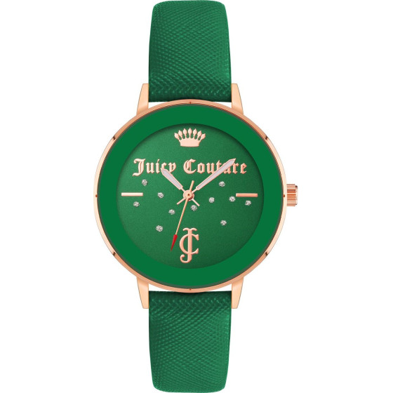 Juicy Couture Watch Women (38 MM) - (JC1264RGGN)
